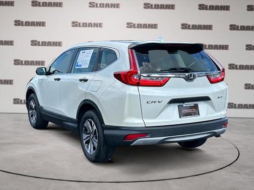 2018 Honda CR-V LX