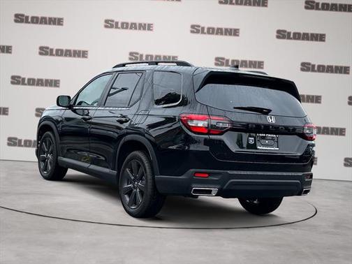 2025 Honda Pilot Sport