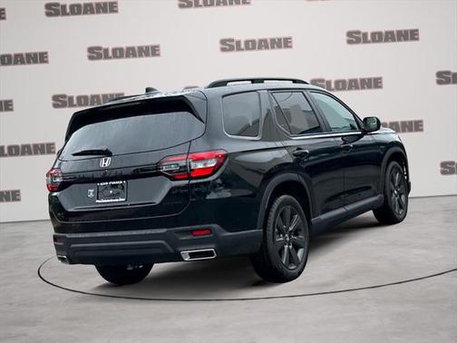 2025 Honda Pilot Sport