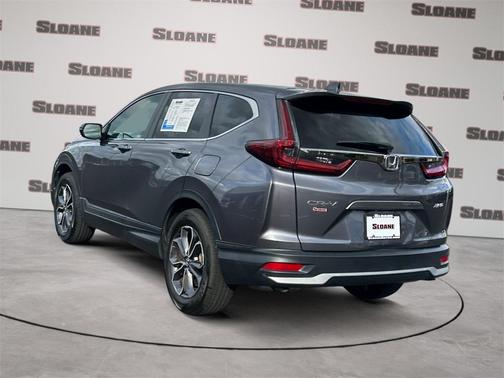 2022 Honda CR-V AWD EX