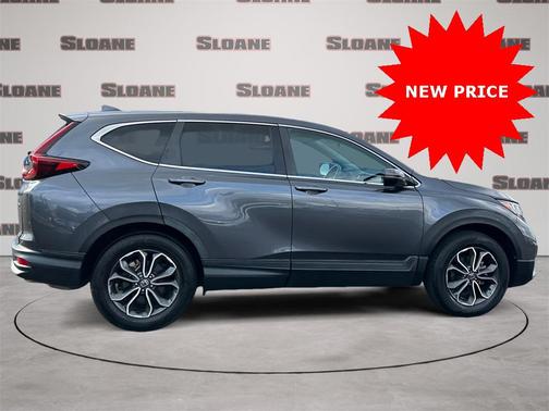 2022 Honda CR-V AWD EX