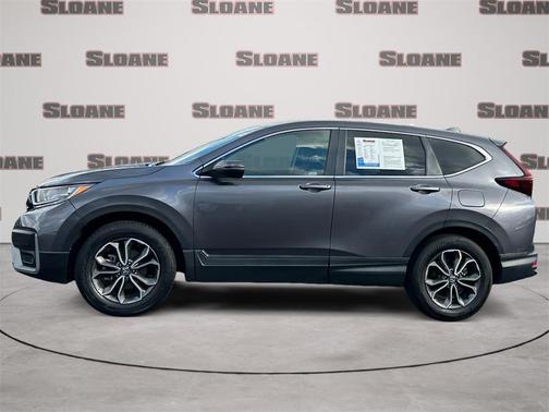 2022 Honda CR-V AWD EX