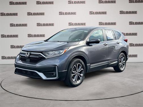 2022 Honda CR-V AWD EX