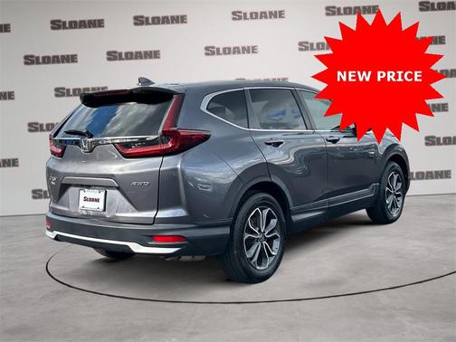 2022 Honda CR-V AWD EX