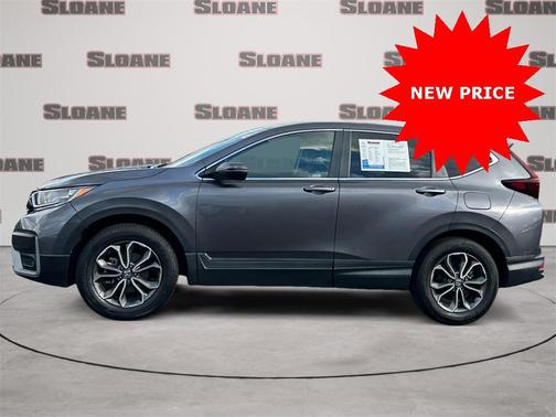 2022 Honda CR-V AWD EX