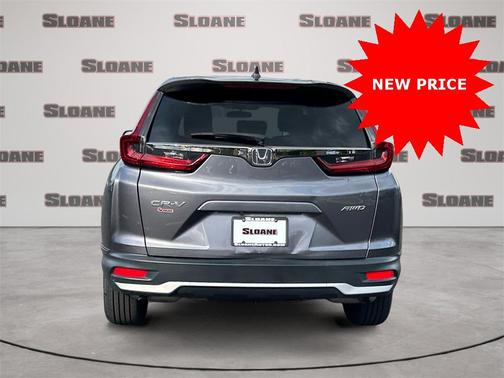 2022 Honda CR-V AWD EX