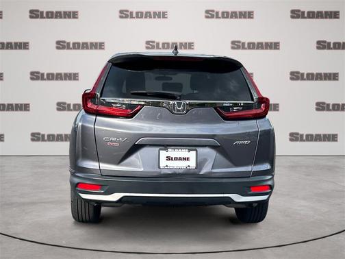 2022 Honda CR-V AWD EX