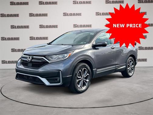 2022 Honda CR-V AWD EX