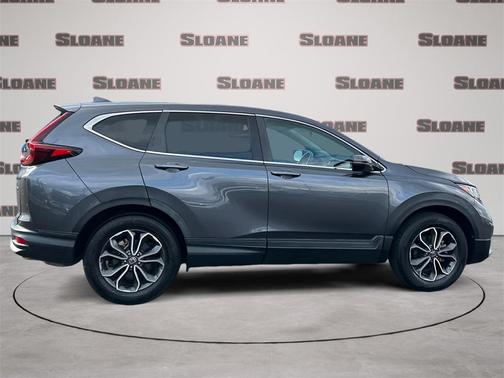 2022 Honda CR-V AWD EX