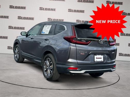 2022 Honda CR-V AWD EX