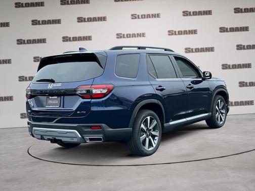 2025 Honda Pilot Elite