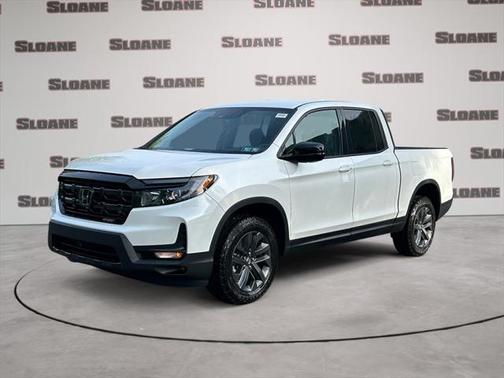 2025 Honda Ridgeline Sport