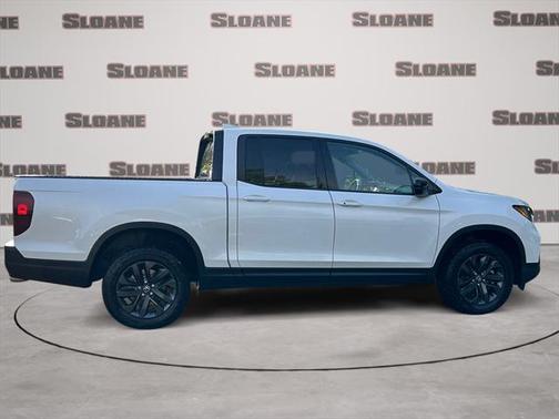 2025 Honda Ridgeline Sport