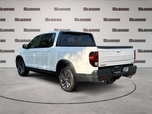 2025 Honda Ridgeline Sport