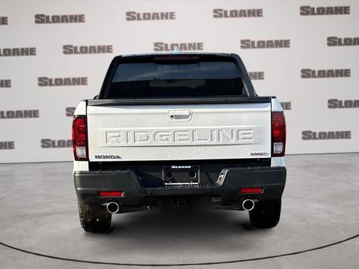 2025 Honda Ridgeline Sport