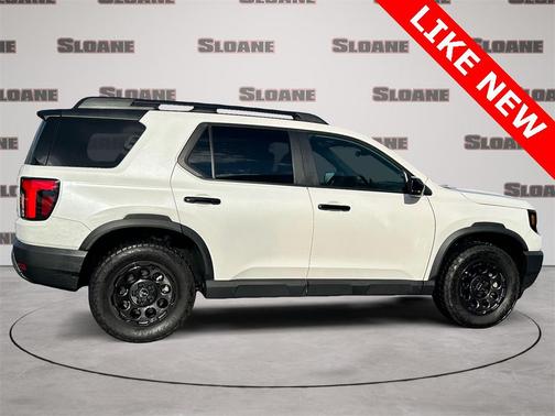 2026 Honda Passport AWD TrailSport Blackout