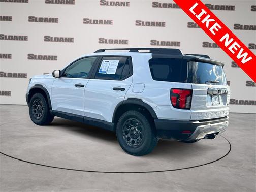 2026 Honda Passport AWD TrailSport Blackout