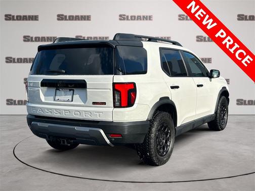 2026 Honda Passport AWD TrailSport Blackout