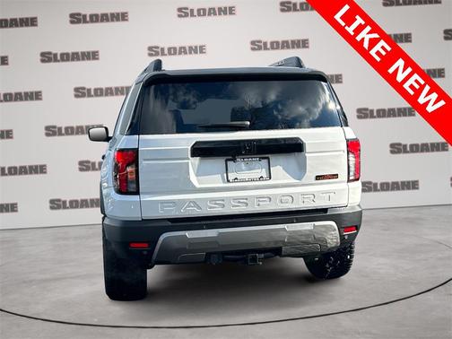 2026 Honda Passport AWD TrailSport Blackout