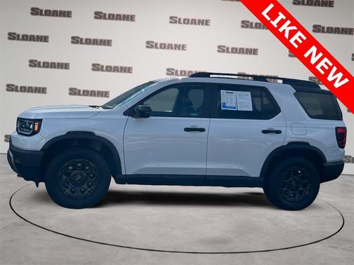 2026 Honda Passport AWD TrailSport Blackout