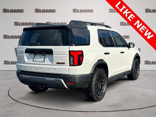 2026 Honda Passport AWD TrailSport Blackout