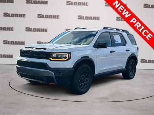 2026 Honda Passport AWD TrailSport Blackout