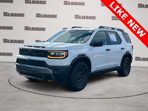 2026 Honda Passport AWD TrailSport Blackout