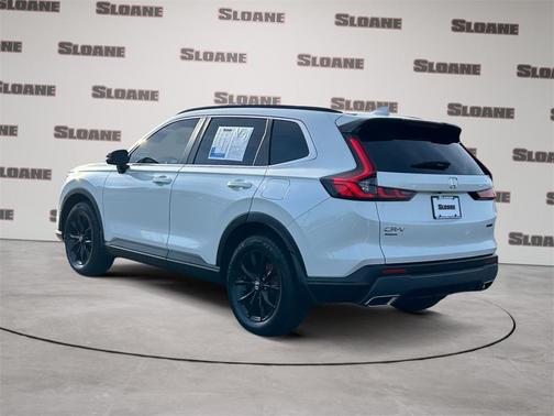 2023 Honda CR-V Hybrid Sport AWD