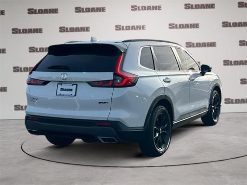 2023 Honda CR-V Hybrid Sport AWD