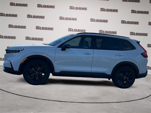 2026 Honda CR-V Hybrid Sport Touring AWD