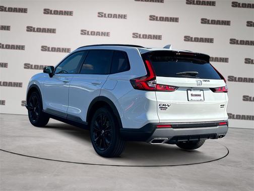 2026 Honda CR-V Hybrid Sport Touring AWD