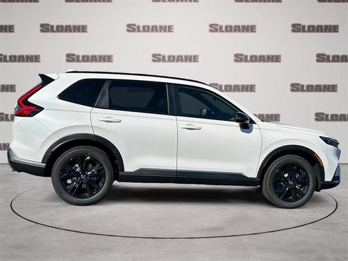 2026 Honda CR-V Hybrid Sport Touring AWD