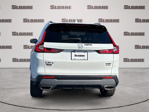 2026 Honda CR-V Hybrid Sport Touring AWD