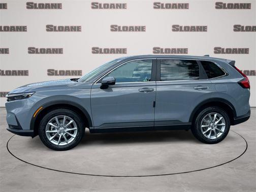 2026 Honda CR-V EX AWD