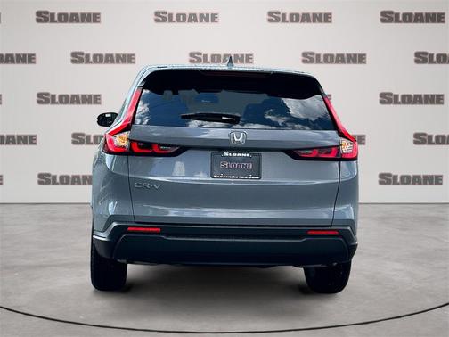 2026 Honda CR-V EX AWD