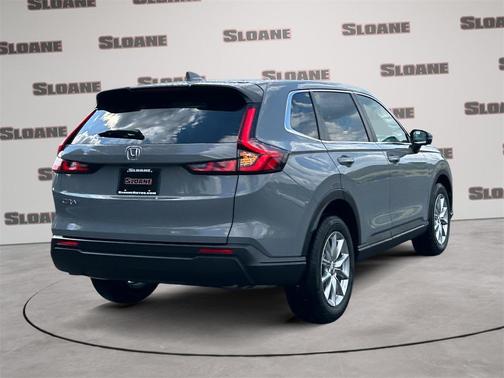 2026 Honda CR-V EX AWD