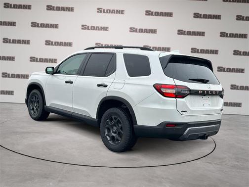 2026 Honda Pilot TrailSport