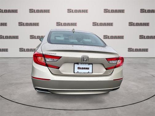 2019 Honda Accord EX