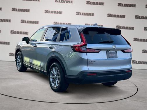 2024 Honda CR-V EX AWD