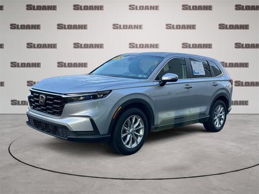 2024 Honda CR-V EX AWD
