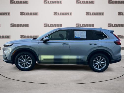2024 Honda CR-V EX AWD