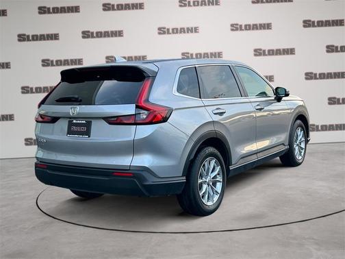 2024 Honda CR-V EX AWD