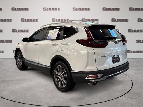 Platinum 2022 Honda CR-V AWD Touring