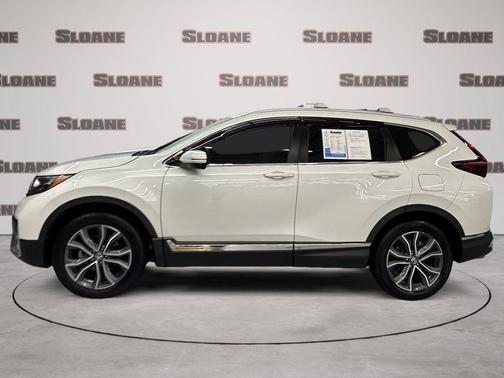 Platinum 2022 Honda CR-V AWD Touring