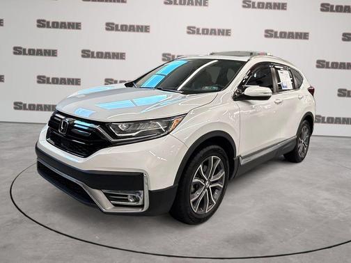 Platinum 2022 Honda CR-V AWD Touring
