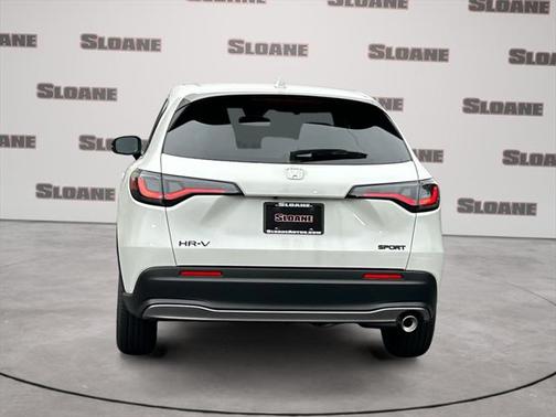 2026 Honda HR-V AWD Sport