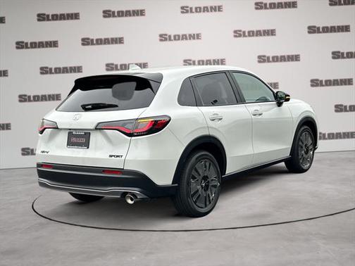 2026 Honda HR-V AWD Sport