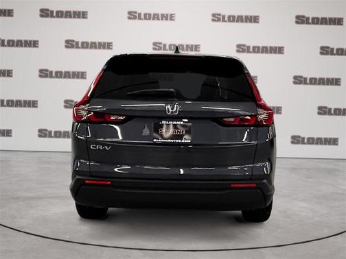 2026 Honda CR-V LX AWD