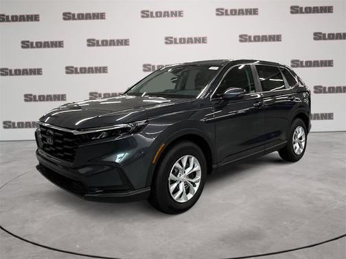 2026 Honda CR-V LX AWD