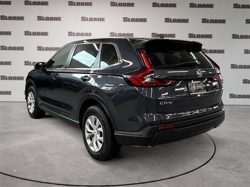 2026 Honda CR-V LX AWD